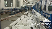 ZHEBAO busbar warehouse