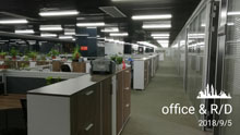 ZHEBAO office and RD center