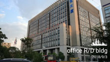ZHEBAO office building