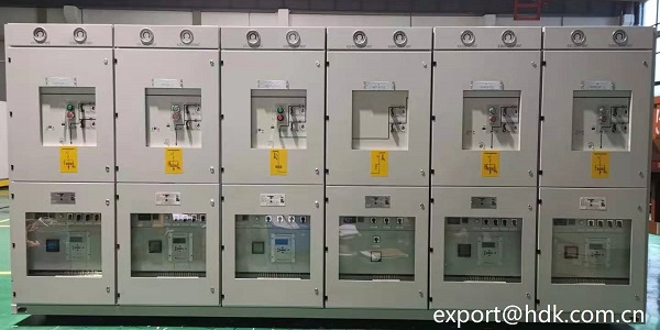 33kV SF6 GIS RMU from Zhebao Electrical