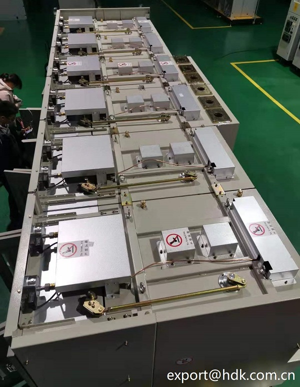 33kV SF6 GIS RMU from Zhebao Electrical