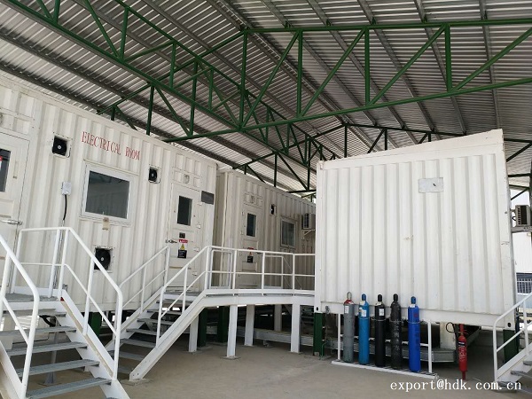 Zhebao Electrical provides after-sale services and customer training at Myanmar project site
