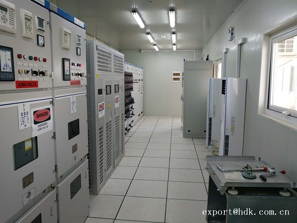 Zhebao Electrical provides after-sale services and customer training at Myanmar project site