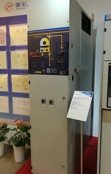 British FKI switchgear licensed product - ZHEBAO