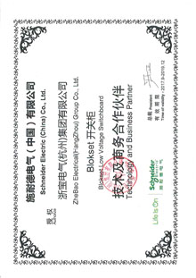 Schneider authorization